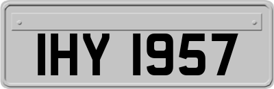 IHY1957