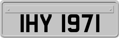 IHY1971