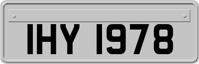 IHY1978