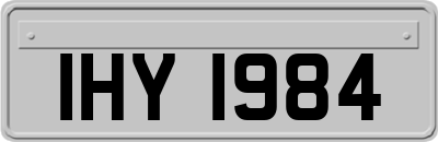 IHY1984