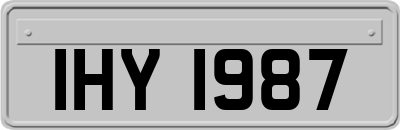 IHY1987