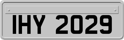 IHY2029
