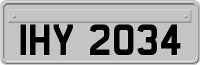 IHY2034