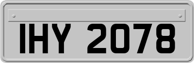 IHY2078