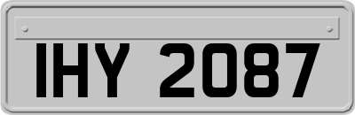 IHY2087