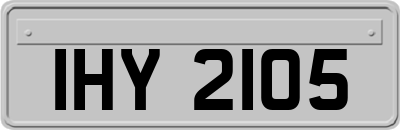 IHY2105