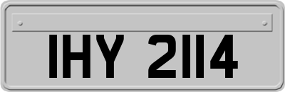 IHY2114