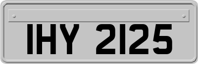 IHY2125