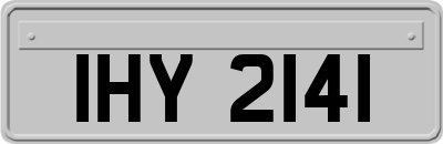 IHY2141