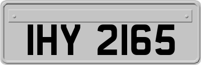 IHY2165