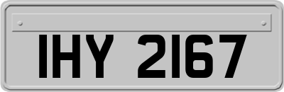 IHY2167