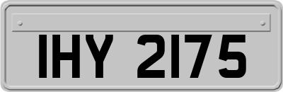 IHY2175