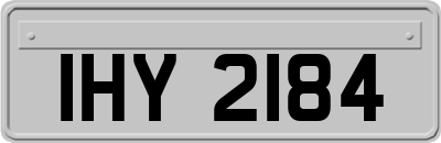 IHY2184