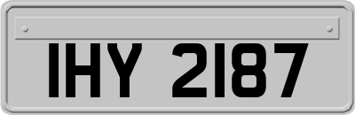 IHY2187