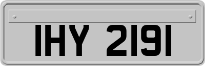 IHY2191