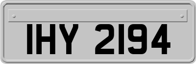 IHY2194