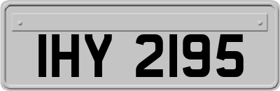 IHY2195
