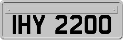 IHY2200