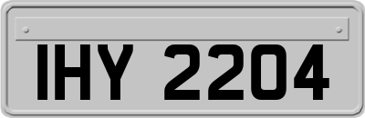 IHY2204
