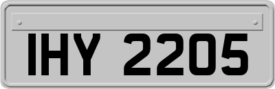 IHY2205