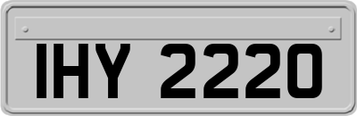 IHY2220