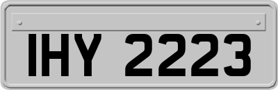 IHY2223