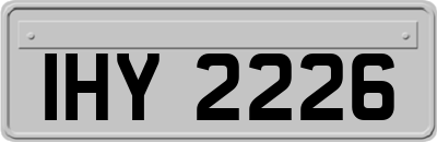 IHY2226