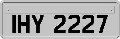IHY2227