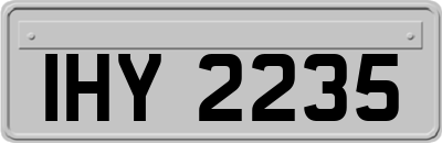 IHY2235