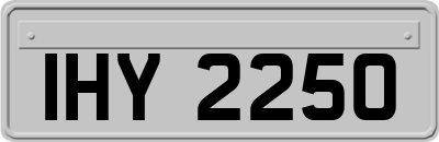 IHY2250