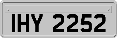 IHY2252