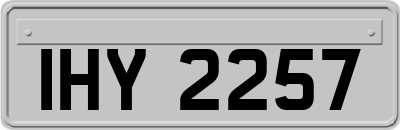 IHY2257