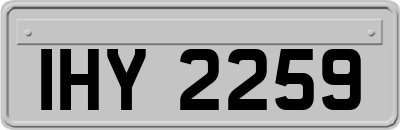 IHY2259