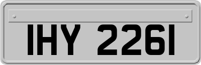 IHY2261