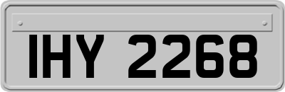 IHY2268