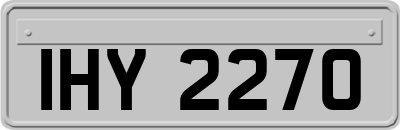 IHY2270