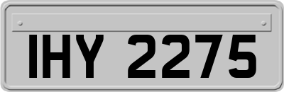 IHY2275