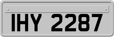 IHY2287