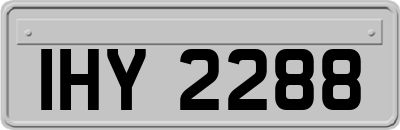 IHY2288