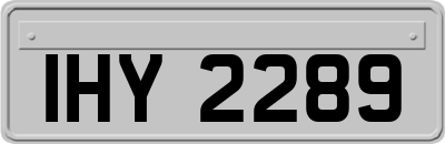 IHY2289