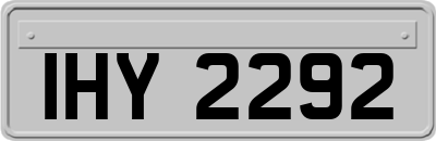 IHY2292
