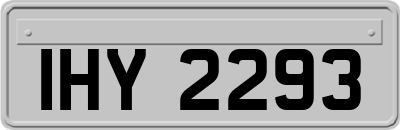 IHY2293