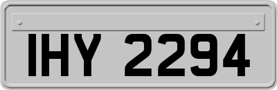 IHY2294