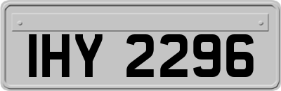 IHY2296