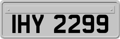 IHY2299
