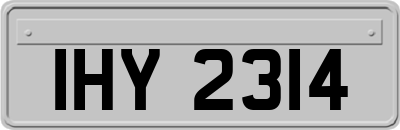 IHY2314