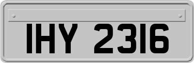 IHY2316