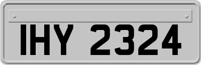 IHY2324