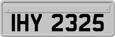IHY2325