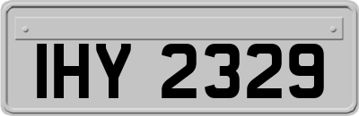 IHY2329